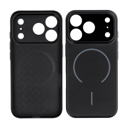 Kryt MAKE 17 MagSafe pro iPhone 16 Pro Max - černý
