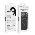 Kryt MAKE 17 MagSafe pro iPhone 16 Pro Max - černý