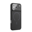 Kryt MAKE 17 MagSafe pro iPhone 16 Pro Max - černý