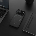 Kryt MAKE 17 pro iPhone 16 Pro - černý (MagSafe)