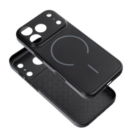 Kryt MAKE 17 pro iPhone 13 - černý (MagSafe)