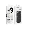Kryt MAKE 17 pro iPhone 14 - černý MagSafe