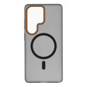 Kryt GO ORANGE MagSafe Samsung S26 ULTRA – černá