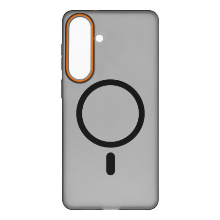Kryt GO ORANGE MAG COVER pro Samsung S26 Plus - černý