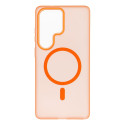 Kryt GO ORANGE pro Samsung S26 ULTRA - oranžový