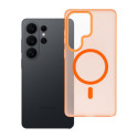 Kryt GO ORANGE pro Samsung S26 ULTRA - oranžový