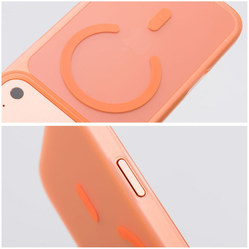 Kryt GO ORANGE pro Motorola G86 Go - orange