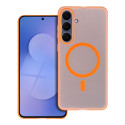 Kryt GO ORANGE pro Motorola G86 Go - orange (MagSafe)