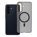 Kryt GO ORANGE pro Samsung A57 - černá (MagSafe)
