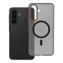 Kryt GO ORANGE MagSafe pro Samsung A27 - černý