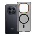 Kryt GO ORANGE pro Redmi Note 15 PRO 4G – kosmicky oranžová/černý