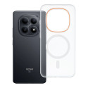 Kryt GO ORANGE MagSafe pro Redmi Note 15 PRO 5G – kosmicky oranžová