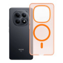 Kryt GO ORANGE MagSafe Redmi Note 15 PRO – kosmicky oranžová