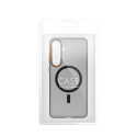 Kryt GO ORANGE MagSafe pro Xiaomi 17 - černý