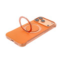 Kryt iPhone 17 AIR Edge Free s MagSafe – oranžový