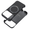 Kryt EDGE FREE iPhone 17 pro MagSafe - černá