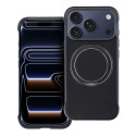 Kryt EDGE FREE iPhone 17 pro MagSafe - černá