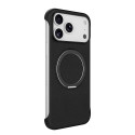 Kryt EDGE FREE iPhone 17 pro MagSafe - černá