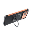 Kryt EDGE FREE iPhone 17 pro MagSafe - černá