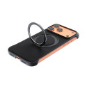Kryt EDGE FREE iPhone 17 pro MagSafe - černá