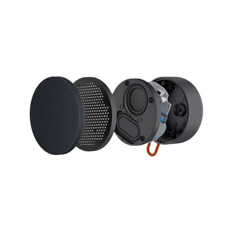 Reproduktor Xiaomi Mi Portable Wireless Speaker pro přenosné použití - šedý