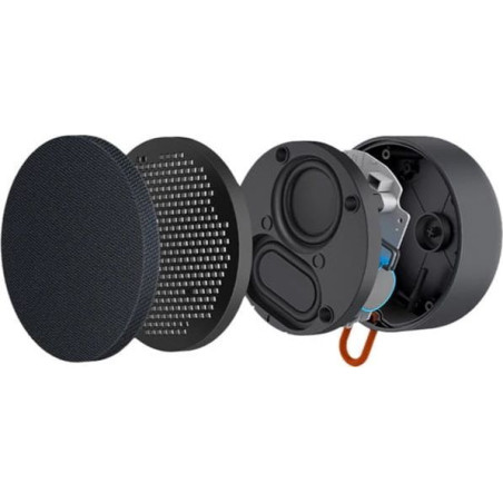 Xiaomi Mi Portable Wireless Speaker - šedý (IP67)