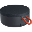 Xiaomi Mi Portable Wireless Speaker - šedý (IP67)