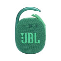 JBL CLIP 4 ECO 5W Bluetooth reproduktor zelený