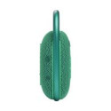 JBL CLIP 4 ECO 5W Bluetooth reproduktor zelený