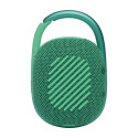 JBL CLIP 4 ECO 5W Bluetooth reproduktor zelený