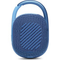 Bezdrátový reproduktor JBL CLIP 4 ECO 5W IP67 modrá