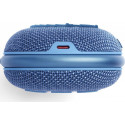 Bezdrátový reproduktor JBL CLIP 4 ECO 5W IP67 modrá
