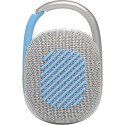 JBL CLIP 4 ECO bezdrátový reproduktor 5 W bílý