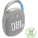 JBL CLIP 4 ECO bezdrátový reproduktor 5 W bílý