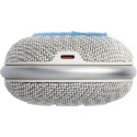 JBL CLIP 4 ECO bezdrátový reproduktor 5 W bílý