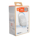 JBL CLIP 4 ECO bezdrátový reproduktor 5 W bílý