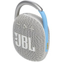 JBL CLIP 4 ECO bezdrátový reproduktor 5 W bílý