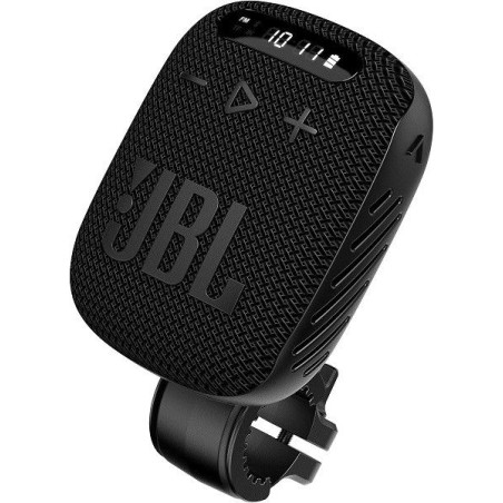 JBL WIND 3 bezdrátový reproduktor s držákem – černý