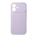 Kryt Forcell F-PROTECT Rubber Premium iPhone 17 mauve