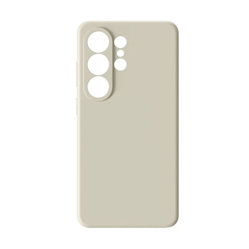 Kryt Forcell F-PROTECT Rubber Premium pro Samsung S26 ULTRA - antique white