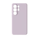 Kryt Forcell F-PROTECT Rubber Premium pro Samsung S26 Ultra - mauve