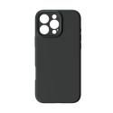Kryt Forcell F-PROTECT Rubber Premium iPhone 16 Pro Max černý