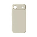 Kryt Forcell F-PROTECT Rubber Premium iPhone 17 - antique white