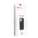 Kryt Forcell F-PROTECT Rubber Premium iPhone 15 Pro - černý