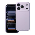 Kryt Forcell F-PROTECT Rubber Premium iPhone 16e/17e mauve