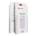 Kryt Forcell F-PROTECT Rubber Premium iPhone 16e/17e mauve