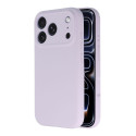 Kryt Forcell F-PROTECT Rubber Premium iPhone 16e/17e mauve