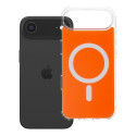 Kryt CLEAR FUSION MAG COVER pro iPhone Air - hermes orange