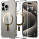 Spigen Ultra Hybrid Mag pouzdro s MagSafe pro iPhone 15 Pro Max - zlaté