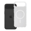 Kryt CLEAR FUSION MAG COVER pro iPhone 17 - bílý